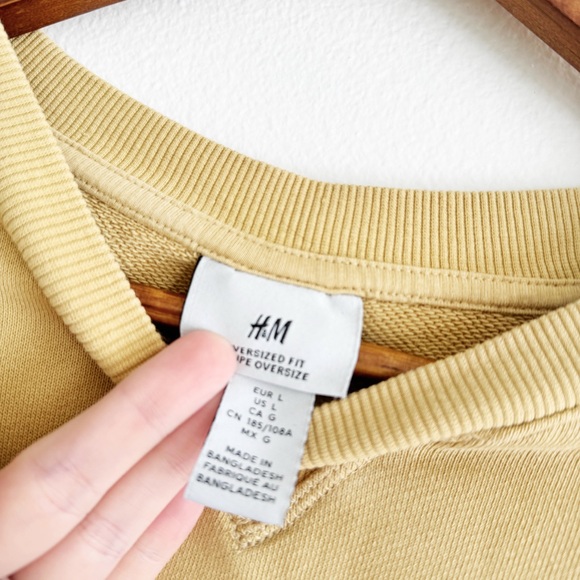 Optic vision & motion H&M pullover large - Picture 2 of 4